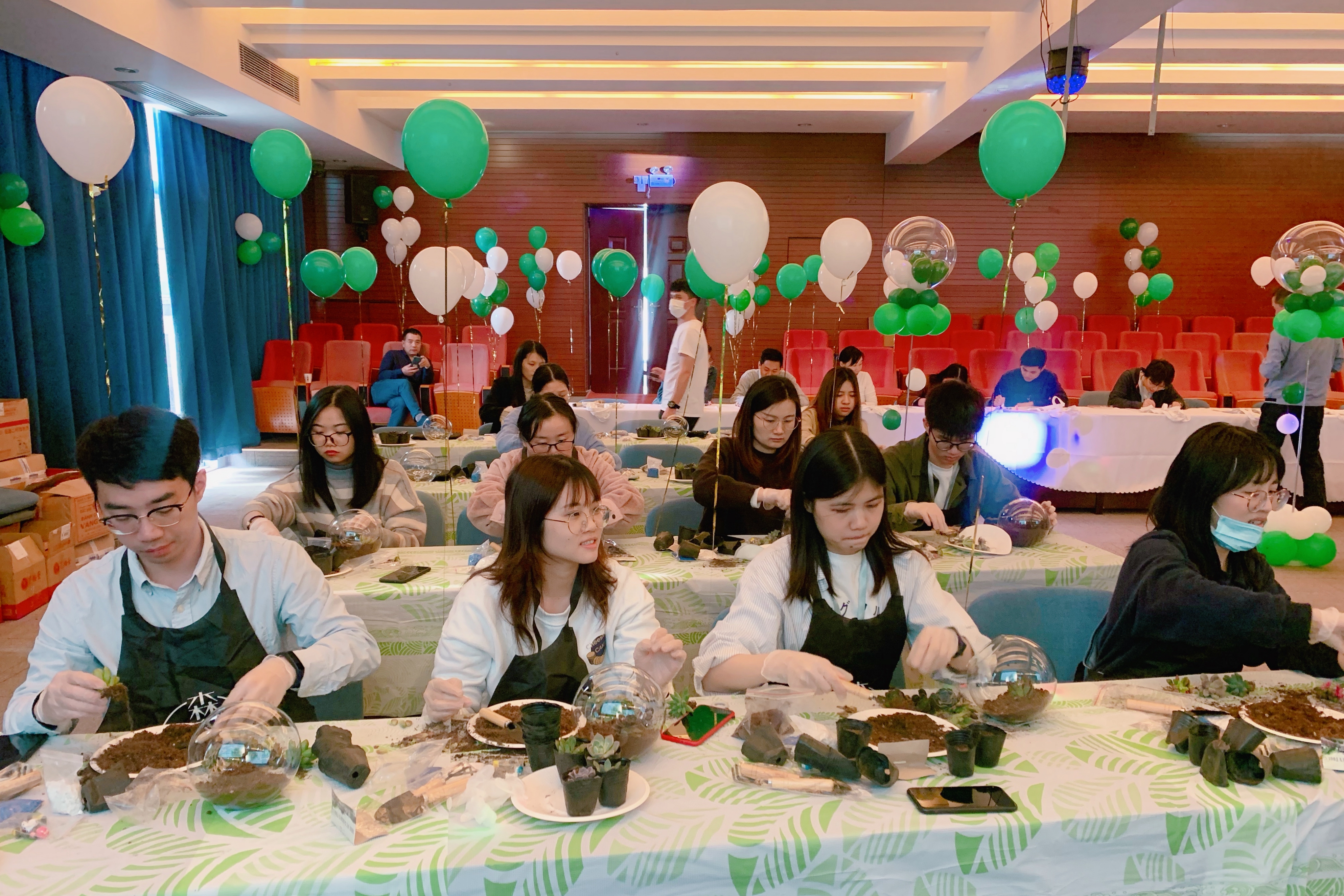 員工生日會